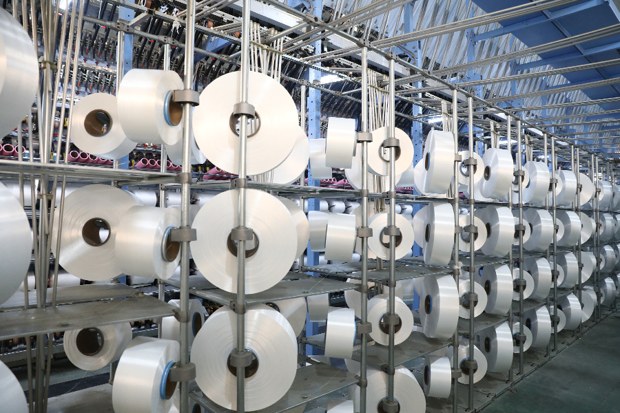 Shaoxing Qiufei Textile Technology Co.、Ltd。