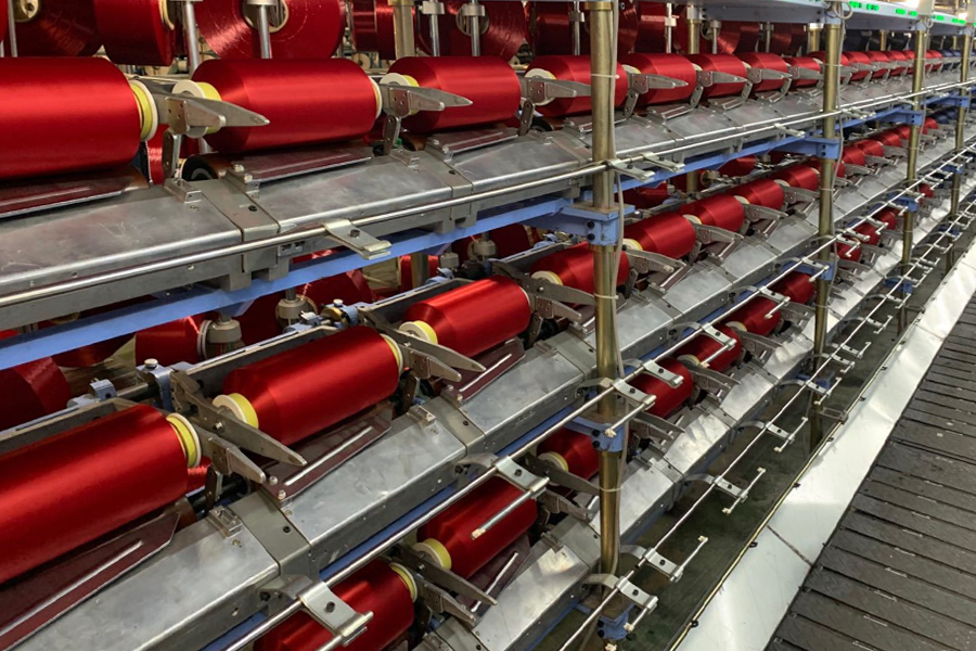 Shaoxing Qiufei Textile Technology Co.、Ltd。