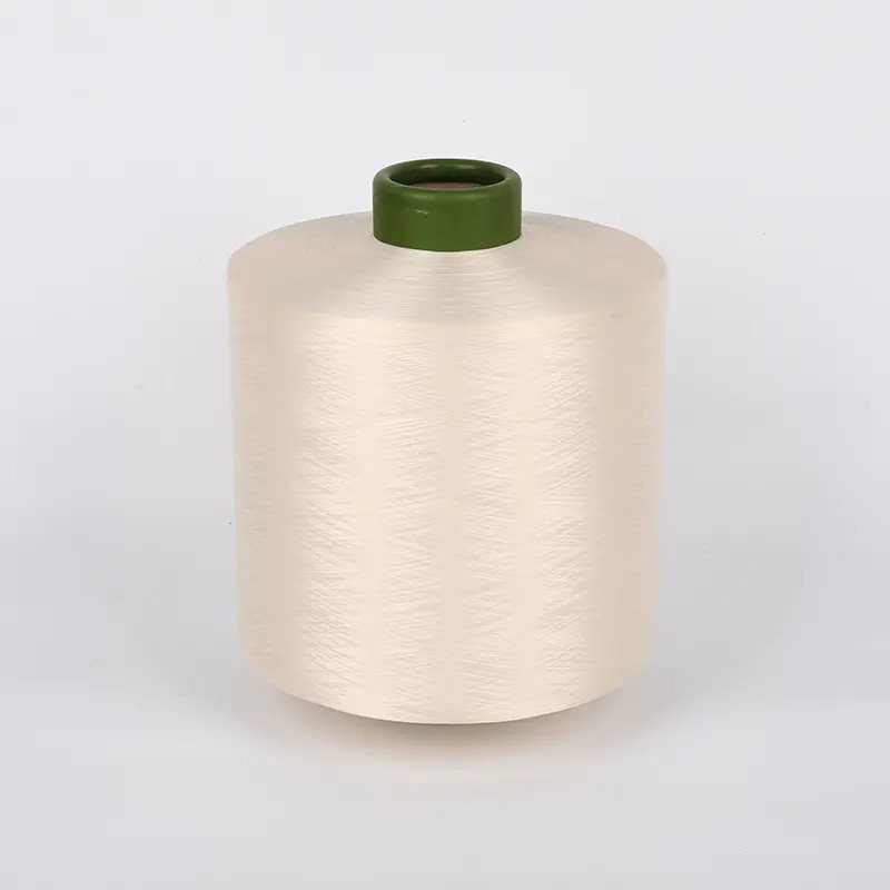 100％カチオン性ポリエステルDTY YARN 150D/144F