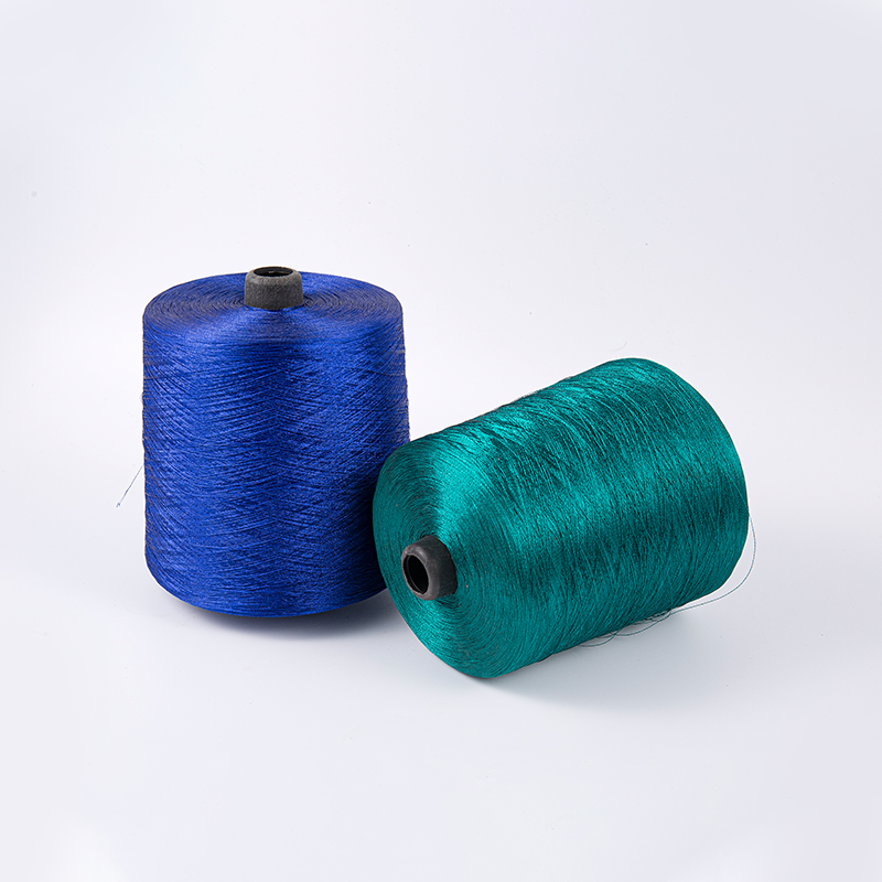 レース用の巨大なスプール225D/2 100％ポリエステル刺繍糸の2基本色
