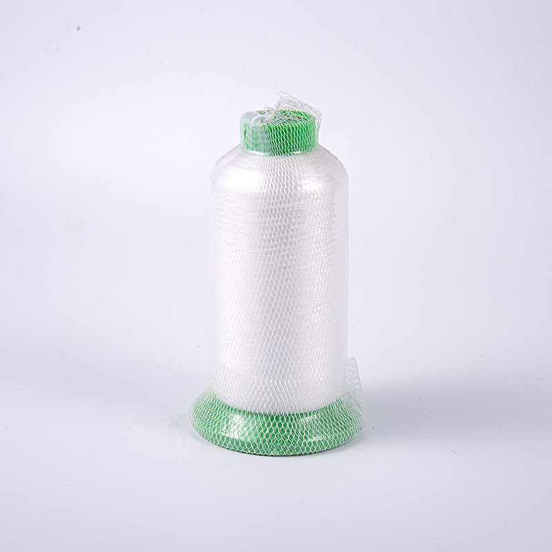 0.125mm 100％ナイロンポリアミド弾性縫製刺繍糸120d